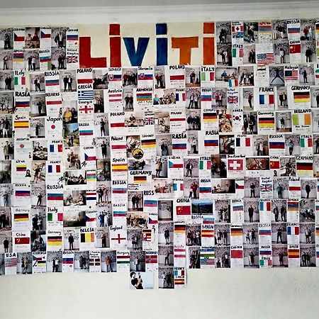 فندق Liviti Areni المظهر الخارجي الصورة