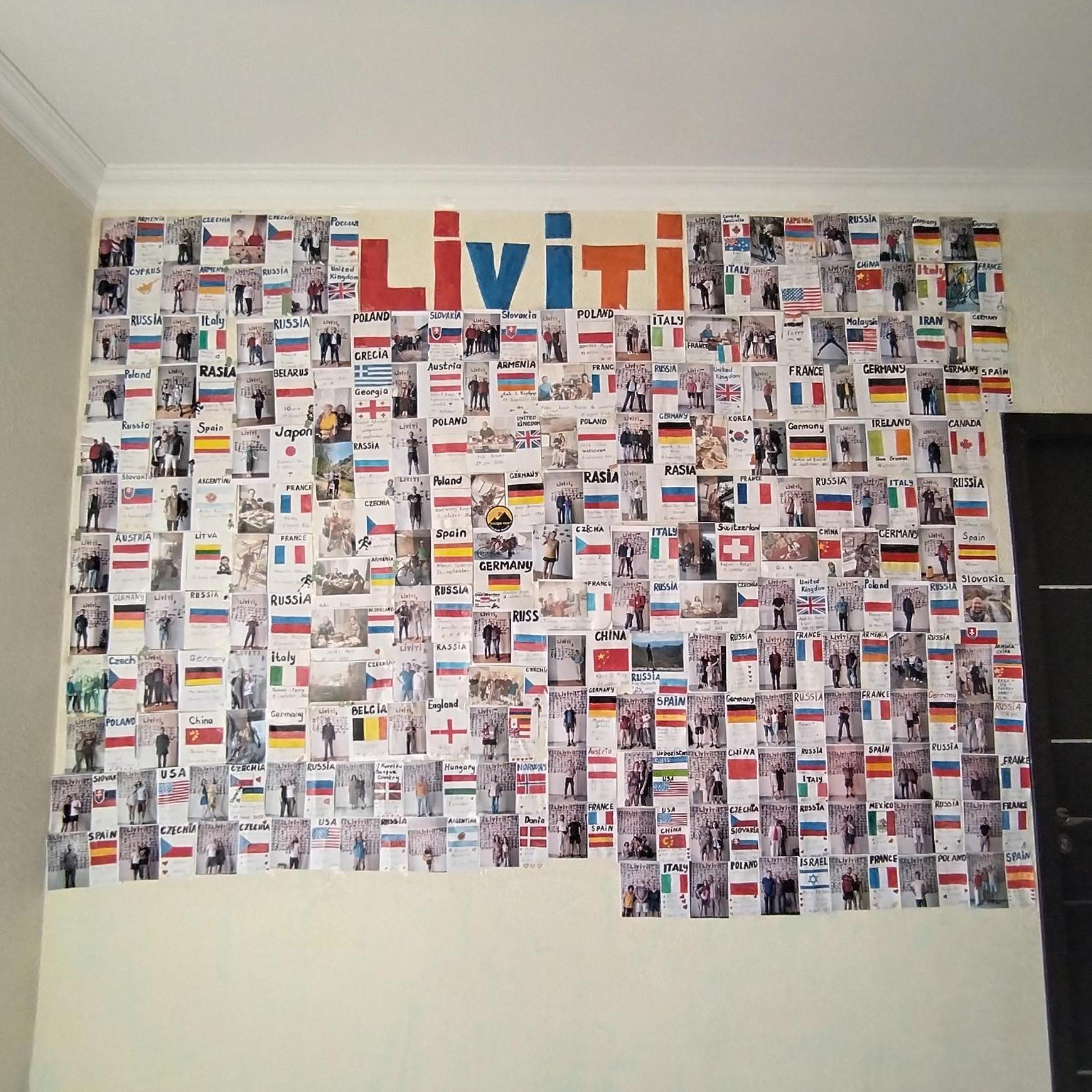 فندق Liviti Areni المظهر الخارجي الصورة
